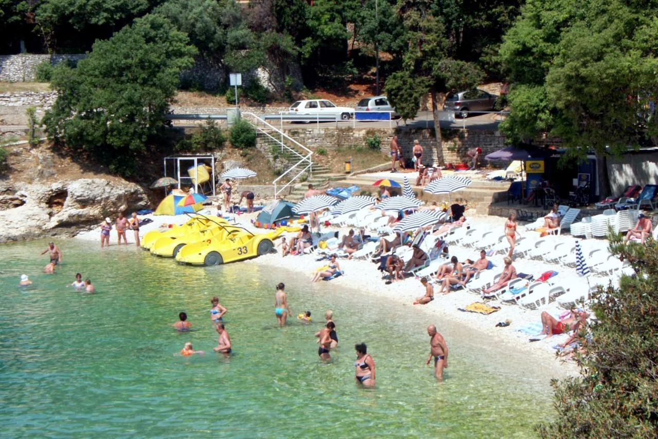 Apartment Rabac 7429A Kültér fotó