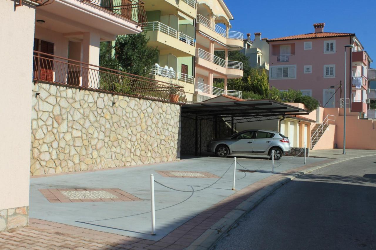 Apartment Rabac 7429A Kültér fotó