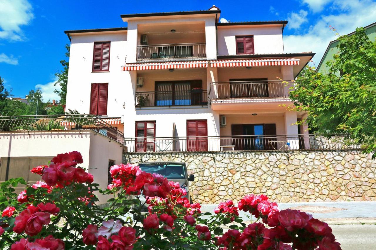 Apartment Rabac 7429A Kültér fotó