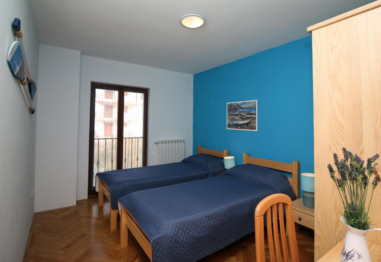 Apartment Rabac 7429A Kültér fotó