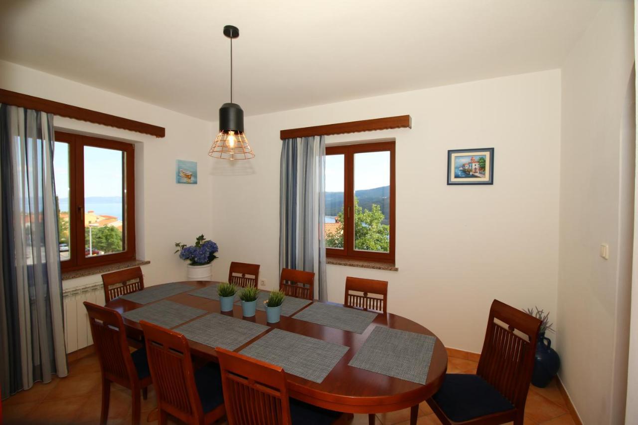 Apartment Rabac 7429A Kültér fotó