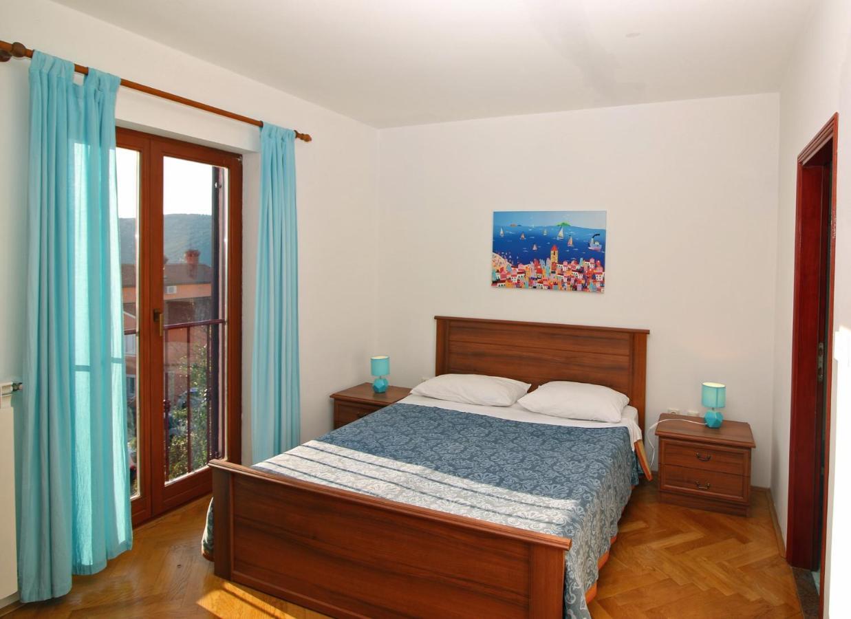 Apartment Rabac 7429A Kültér fotó