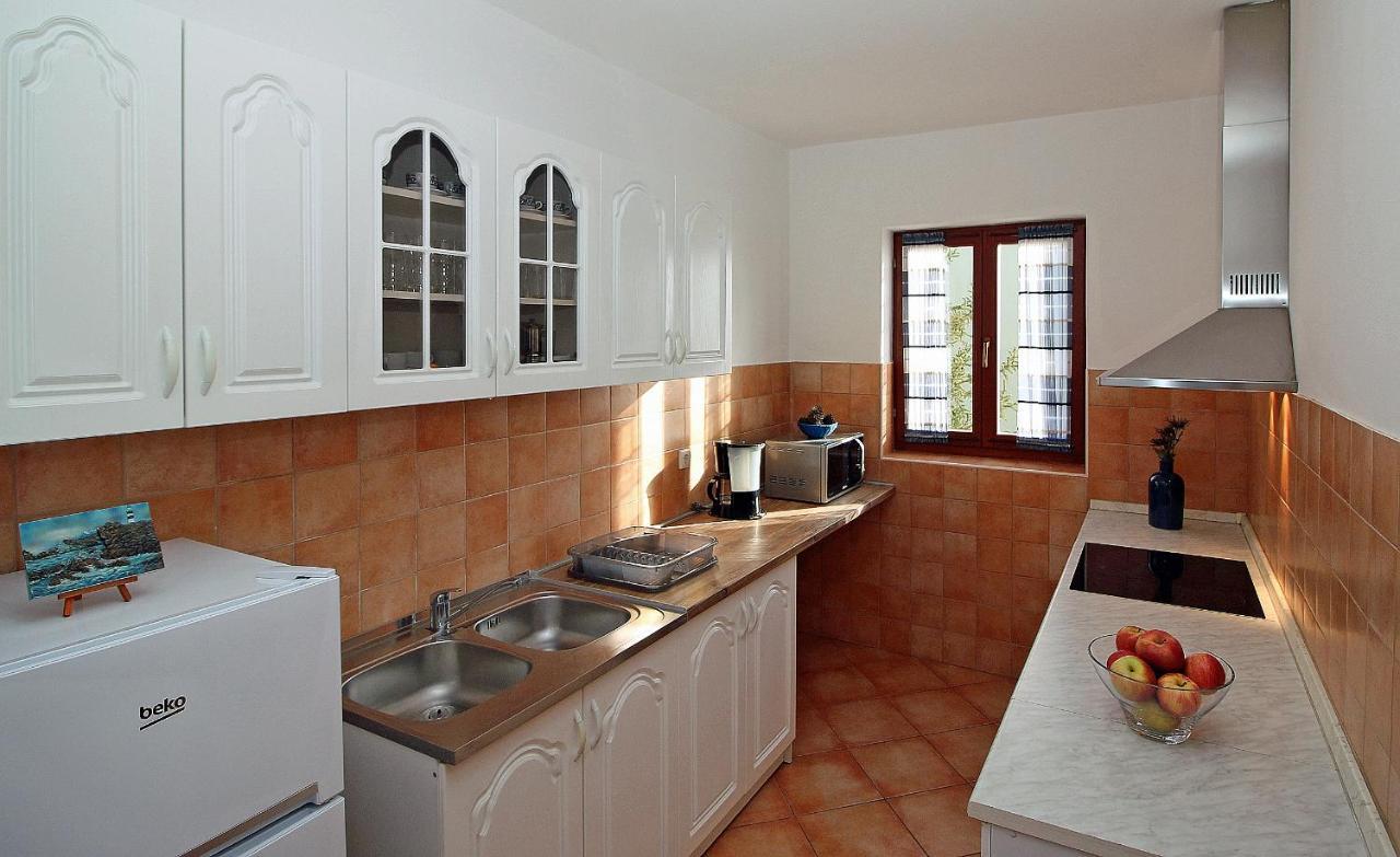 Apartment Rabac 7429A Kültér fotó