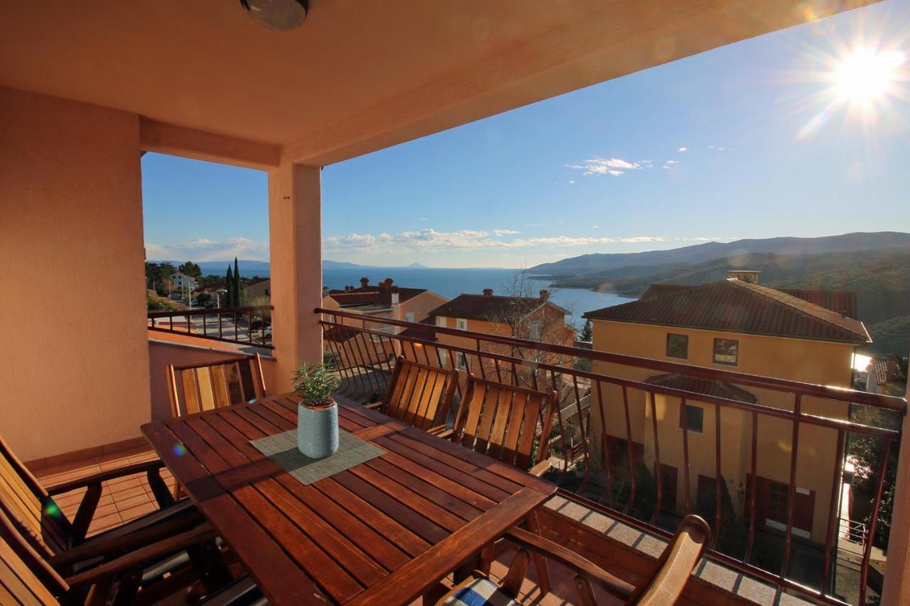 Apartment Rabac 7429A Kültér fotó