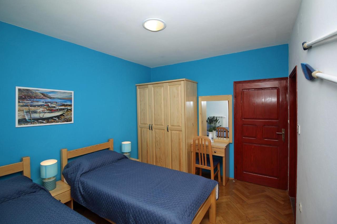 Apartment Rabac 7429A Kültér fotó