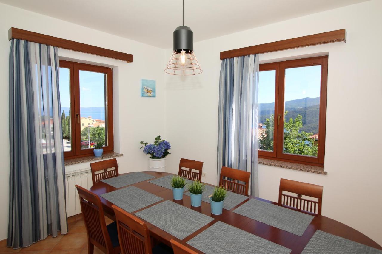 Apartment Rabac 7429A Kültér fotó