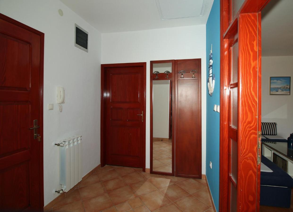 Apartment Rabac 7429A Kültér fotó
