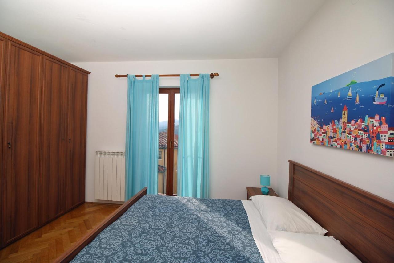 Apartment Rabac 7429A Kültér fotó