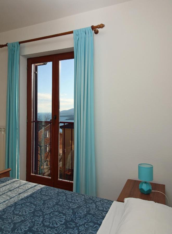 Apartment Rabac 7429A Kültér fotó