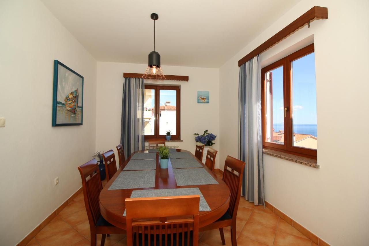Apartment Rabac 7429A Kültér fotó