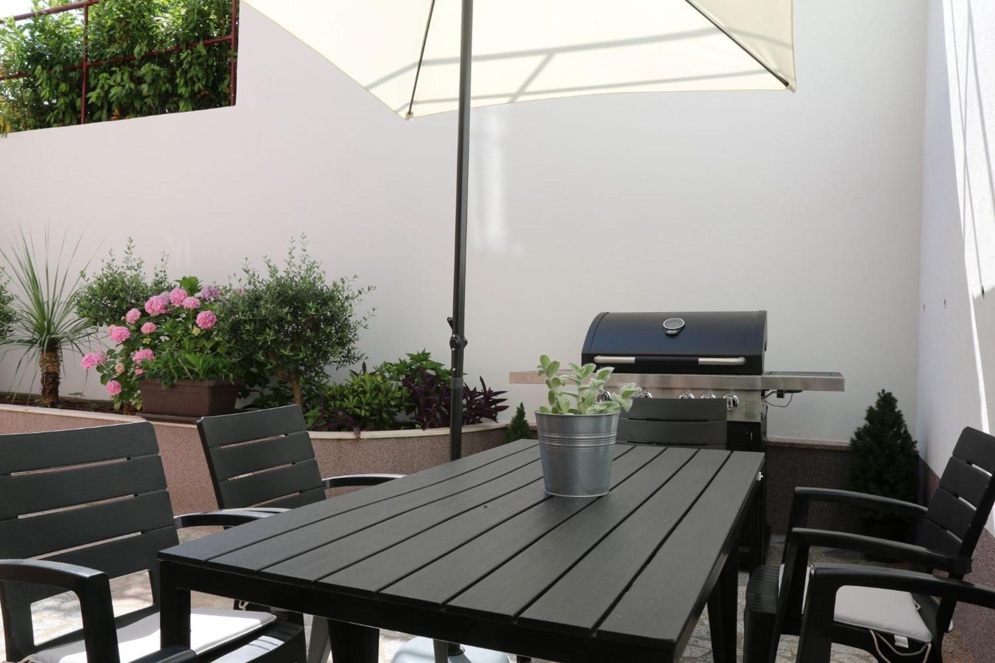 Apartment Rabac 7429A Kültér fotó