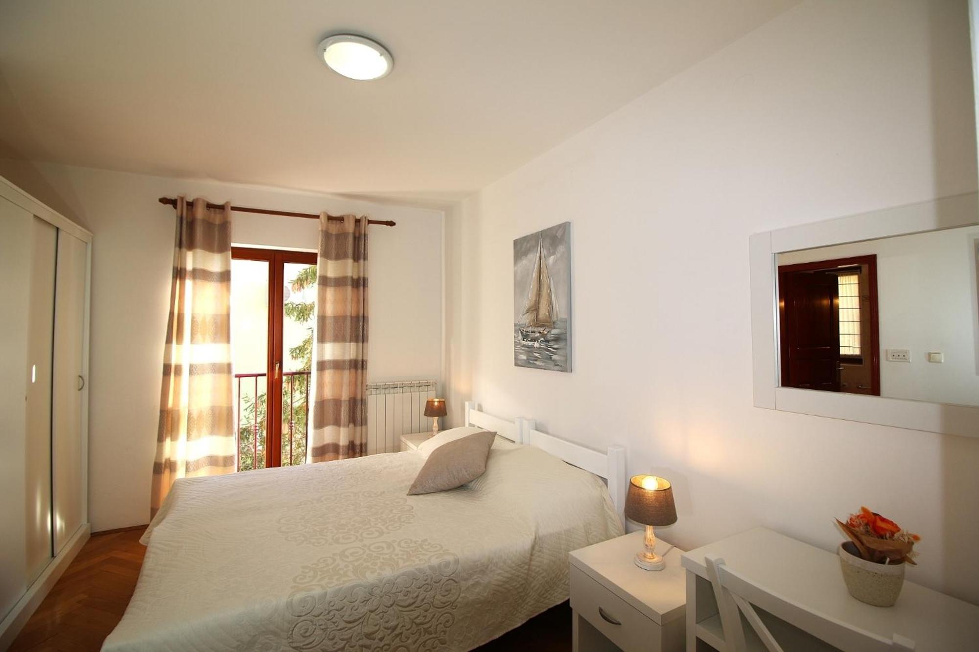 Apartment Rabac 7429A Kültér fotó