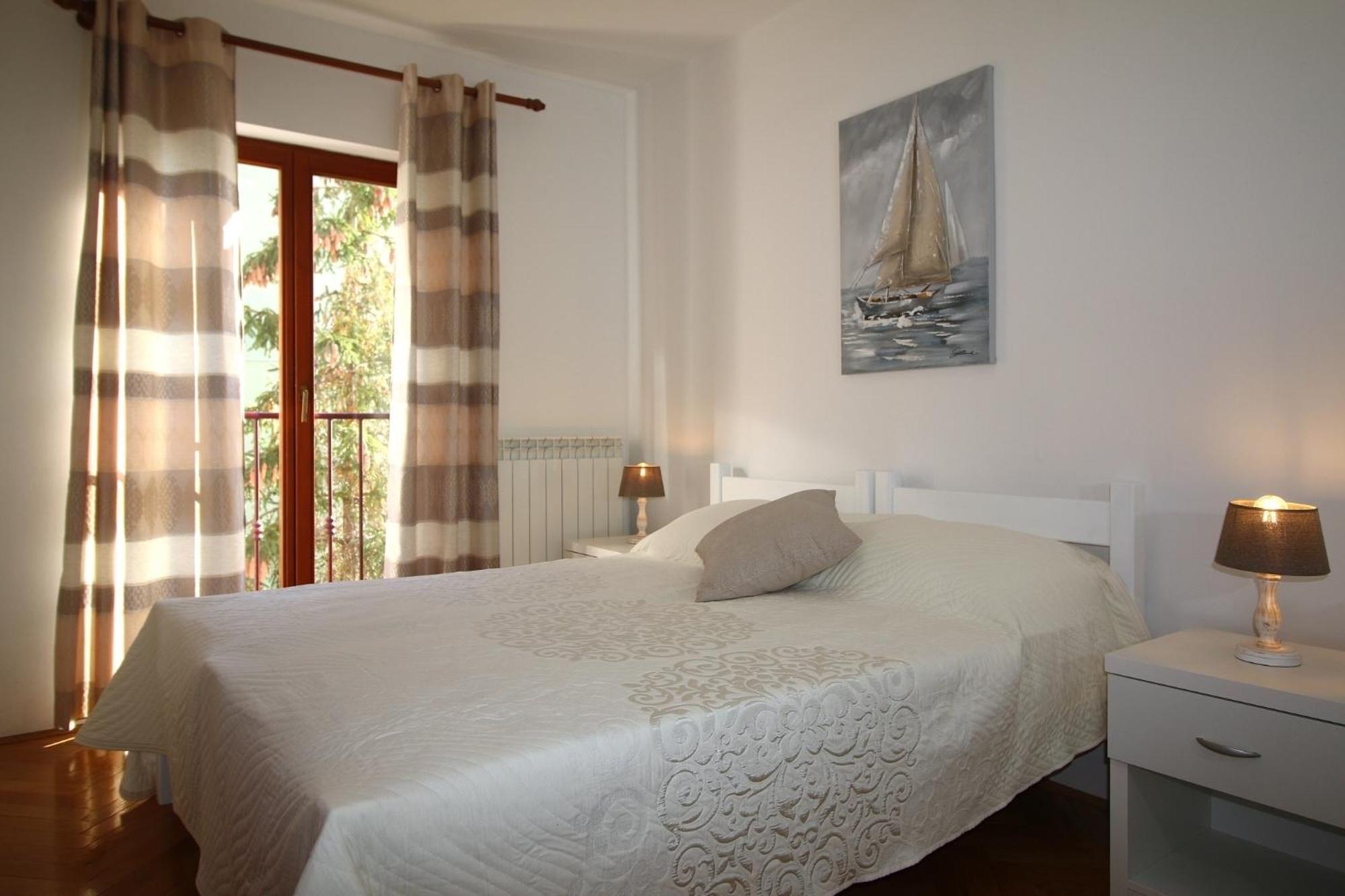 Apartment Rabac 7429A Kültér fotó